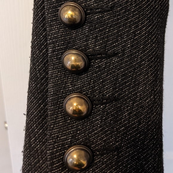 Debbie Shuchat double breasted blazer - Picture 3 of 8